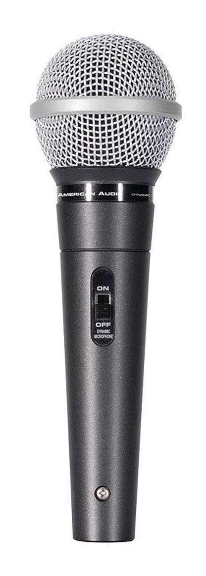 American Audio VPS-20 Dynamic Handheld Microphone - PSSL ProSound and Stage Lighting