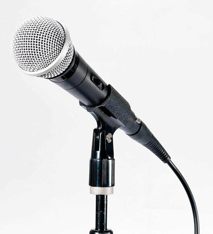 American Audio VPS-20 Dynamic Handheld Microphone - PSSL ProSound and Stage Lighting
