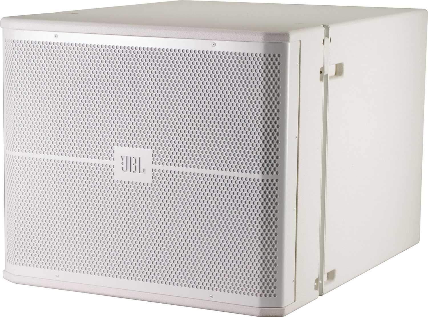 JBL VRX918S 18In Flyable Subwoofer 800W (White) - PSSL ProSound and Stage Lighting