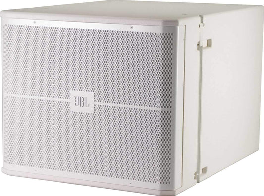JBL VRX918S 18In Flyable Subwoofer 800W (White) - PSSL ProSound and Stage Lighting