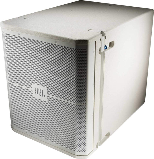 JBL VRX915S-WH 15" Compact Array Subwoofer White - PSSL ProSound and Stage Lighting