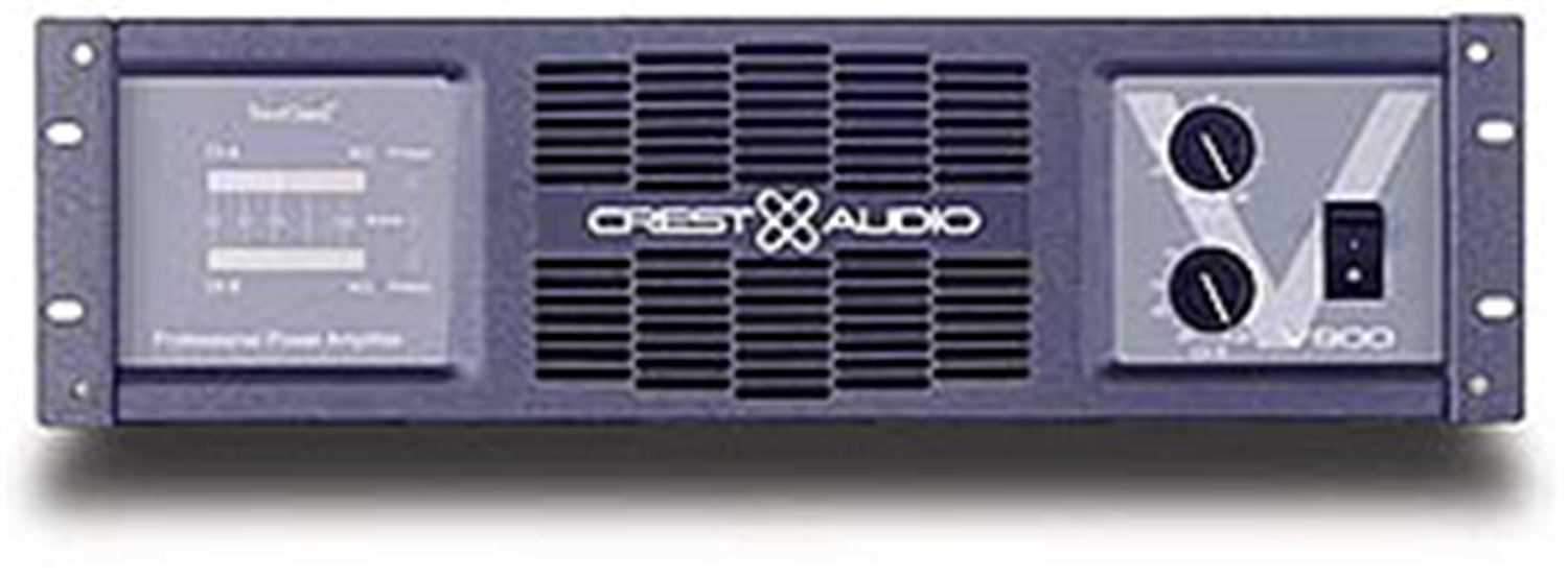 Crest VS-900 Professional Amplifier - PSSL ProSound and Stage Lighting