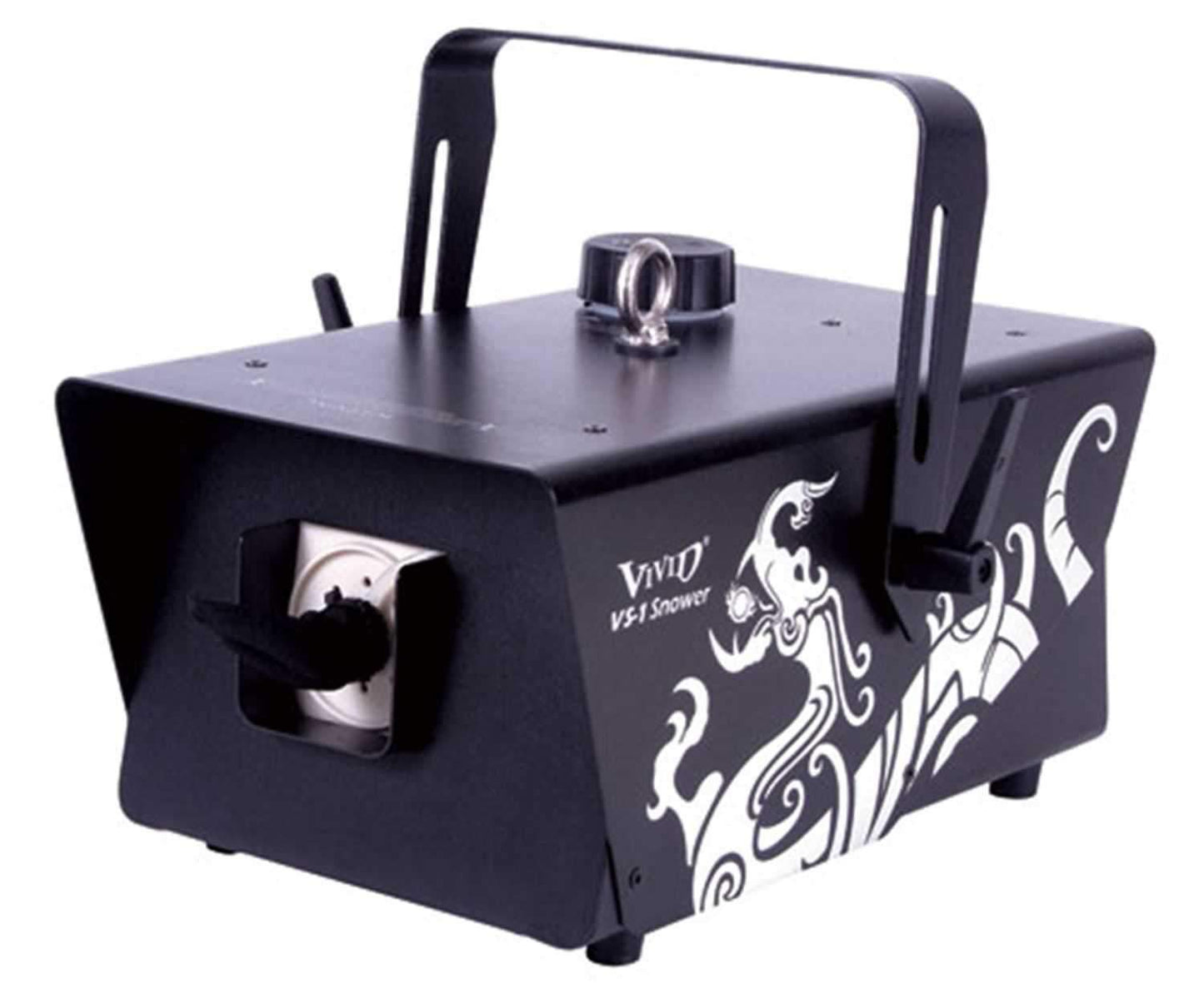 Antari Vivid Series Snow Machine -Black - PSSL ProSound and Stage Lighting