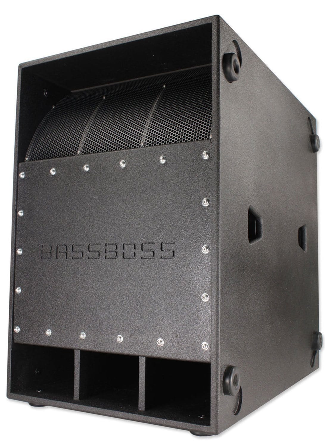 BASSBOSS VS21 21-Inch Powered Subwoofer - PSSL ProSound and Stage Lighting