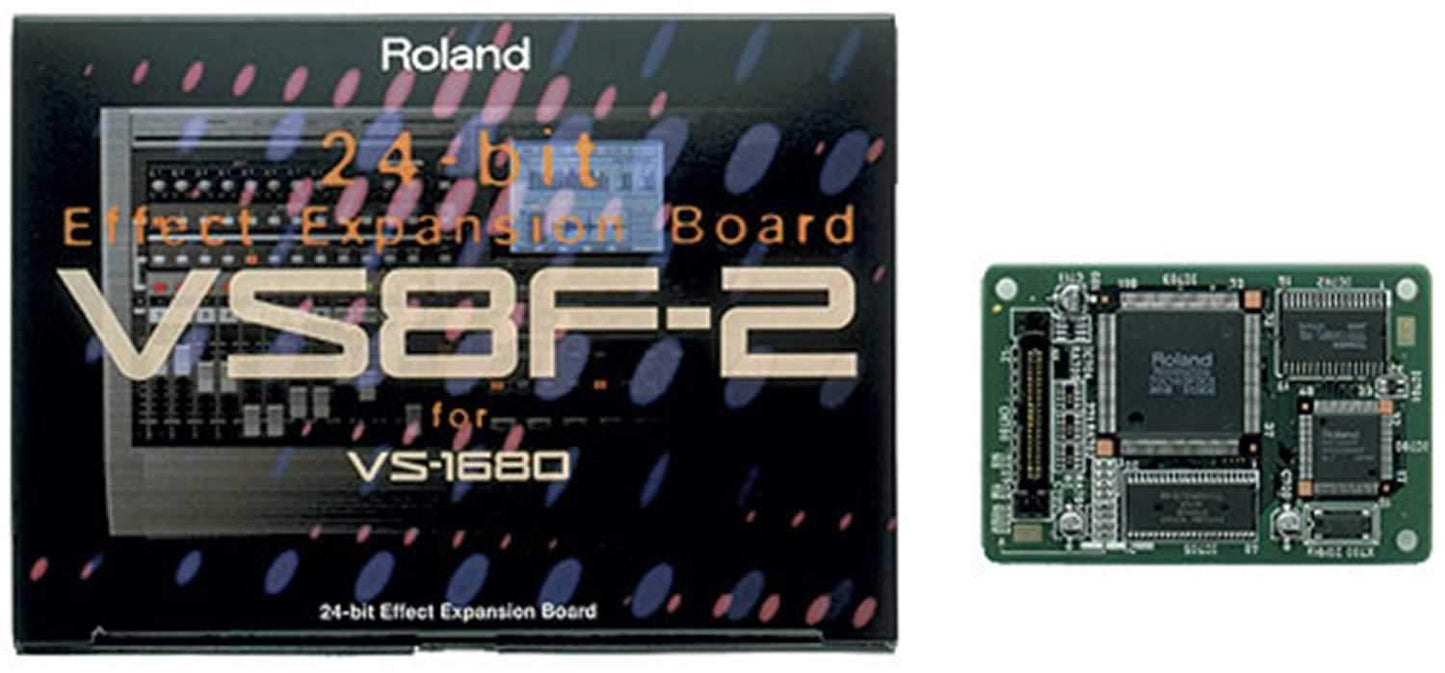 Roland Dual Stereo Expansion Board For Vs Units - PSSL ProSound and Stage Lighting