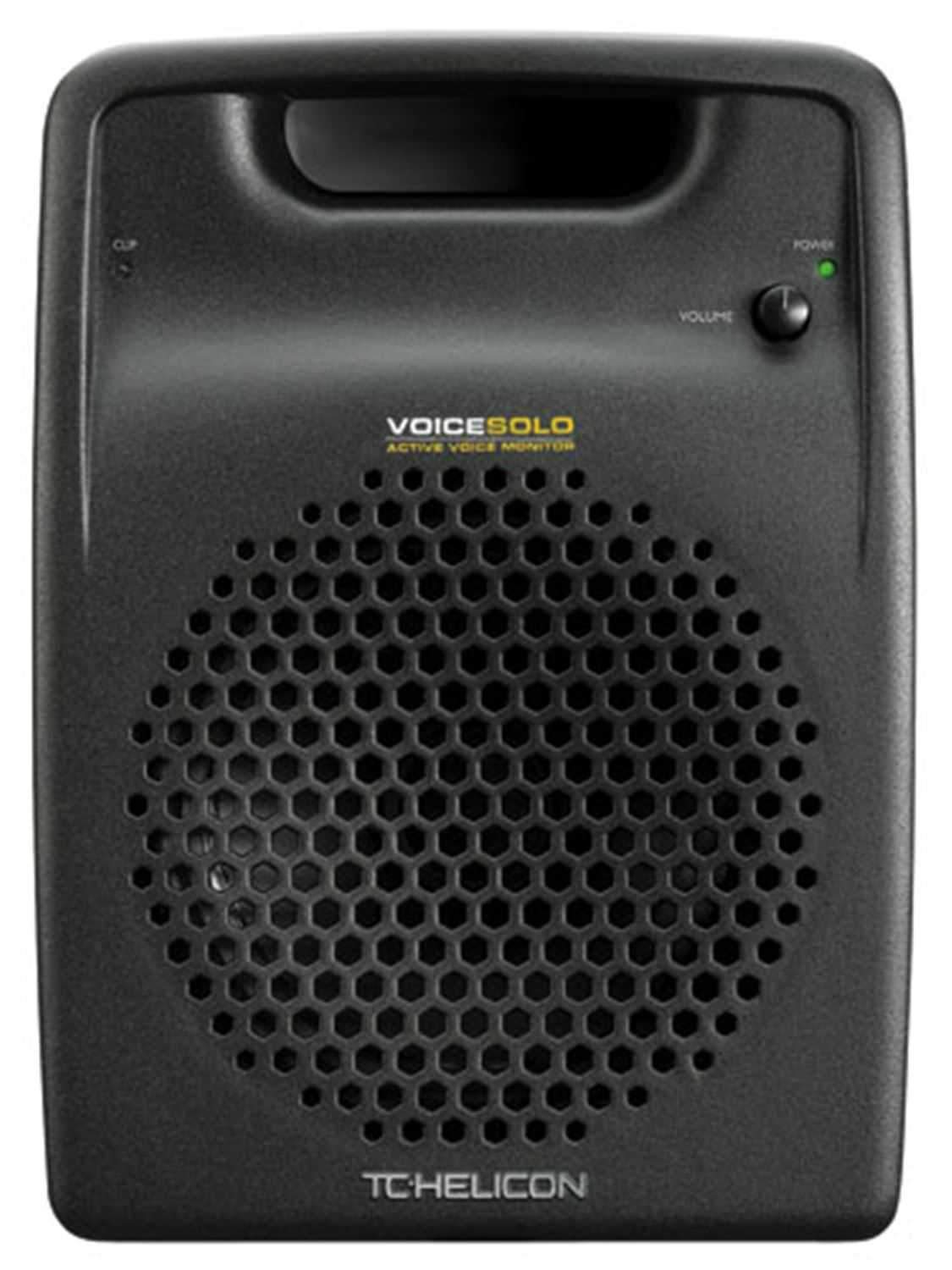 TC Helicon Vsm-200 150W Active Voice Monitor - PSSL ProSound and Stage Lighting