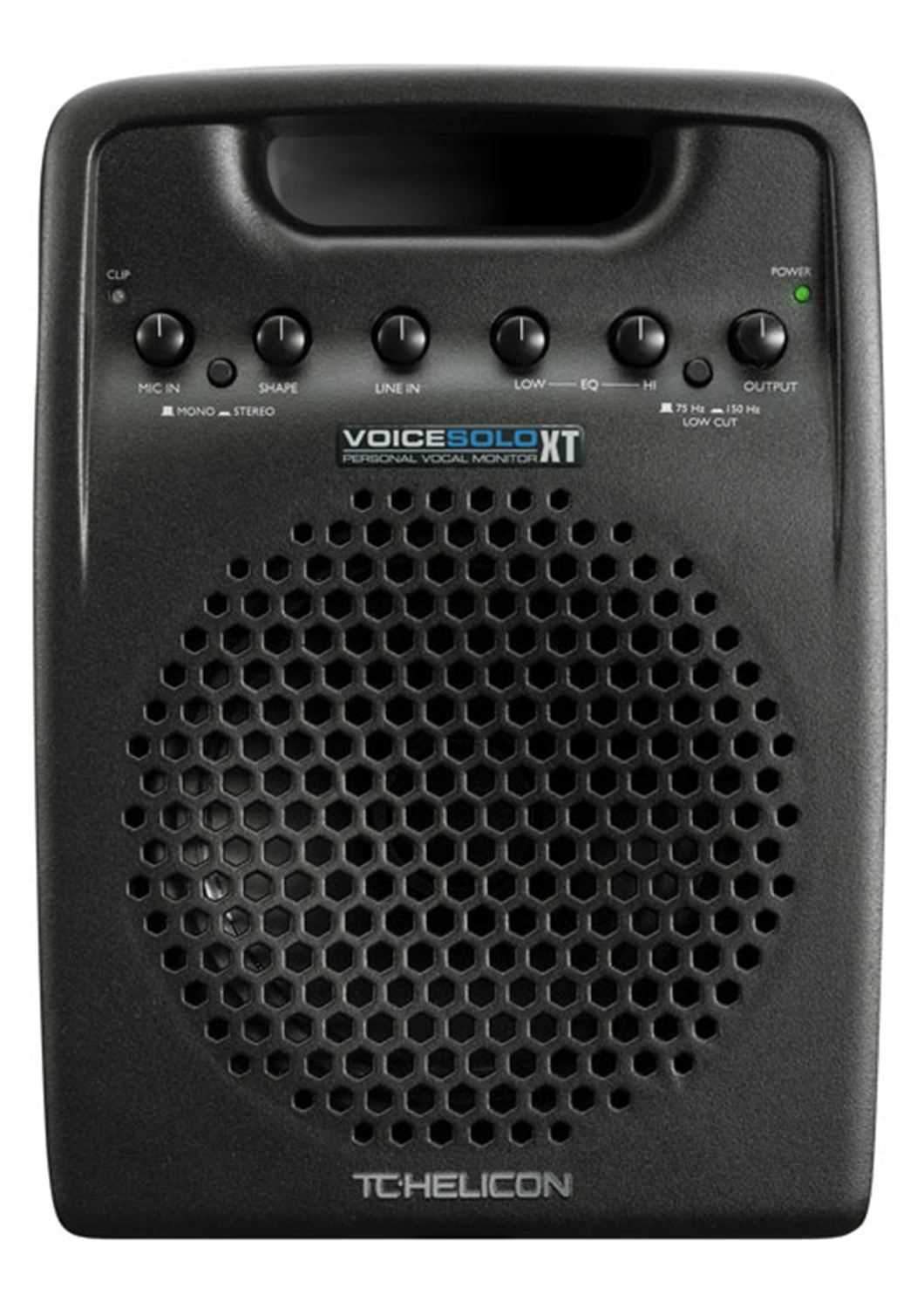 TC Helicon VSM-300-XT Active VoiceSolo Monitor - PSSL ProSound and Stage Lighting