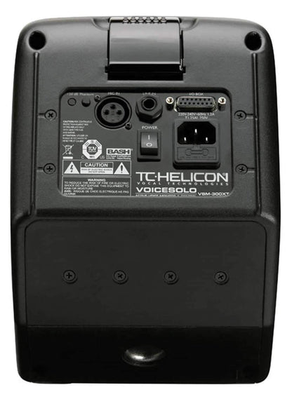 TC Helicon VSM-300-XT Active VoiceSolo Monitor - PSSL ProSound and Stage Lighting