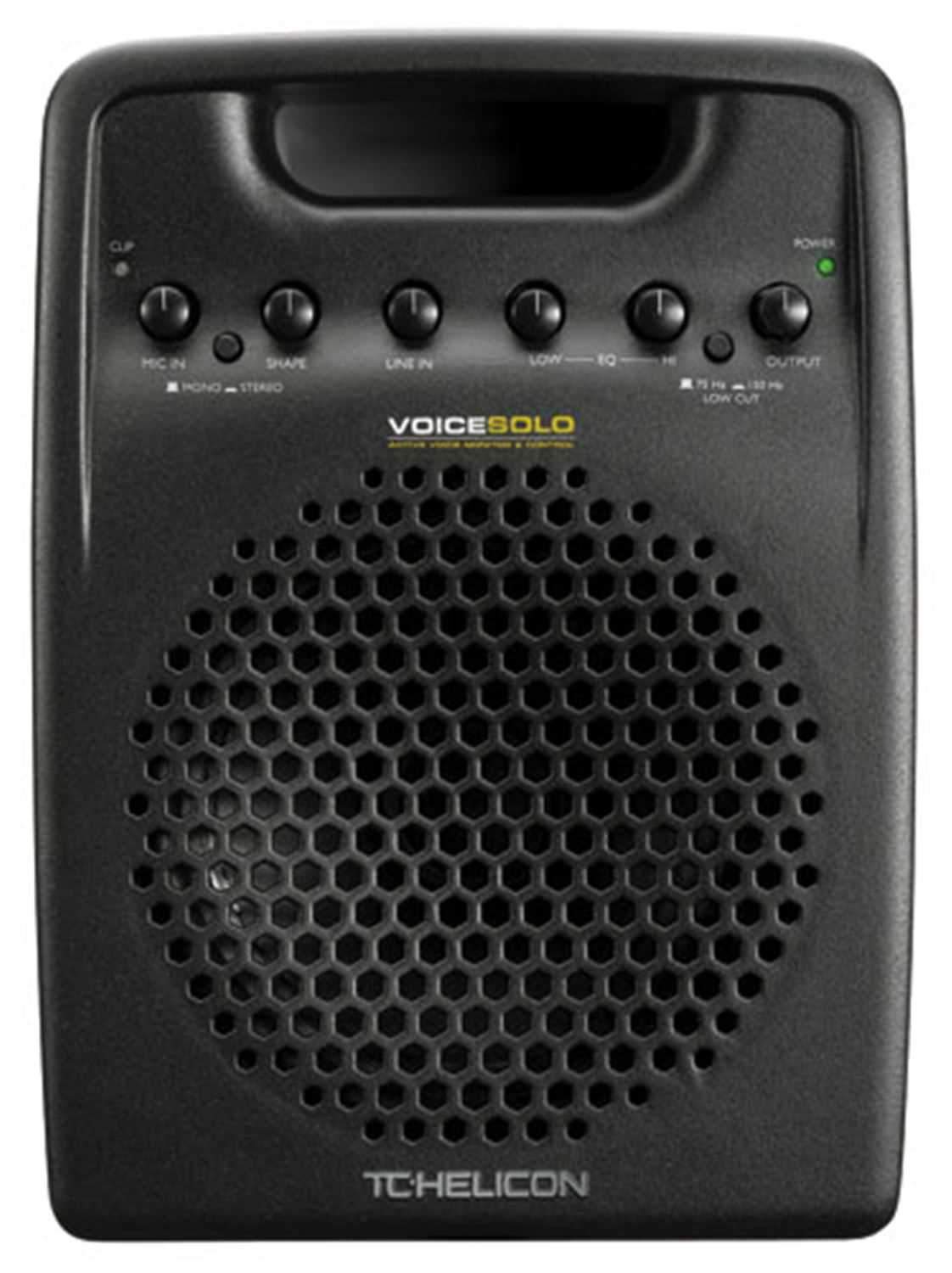 TC Helicon Vsm-300 Active Voice Monitor & Control - PSSL ProSound and Stage Lighting