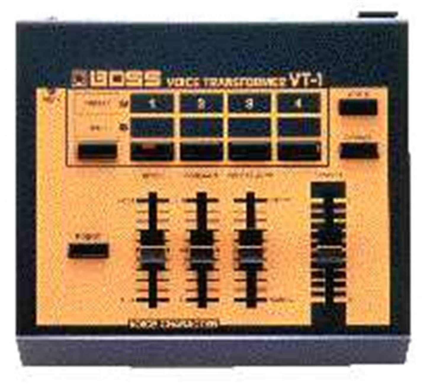 Roland Boss Vt1 Voice Transformer - PSSL ProSound and Stage Lighting