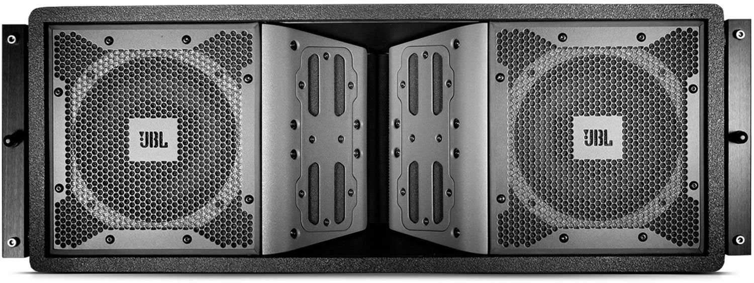 JBL VT4887ADP-DA Powered Compact 3-Way Line Array - PSSL ProSound and Stage Lighting