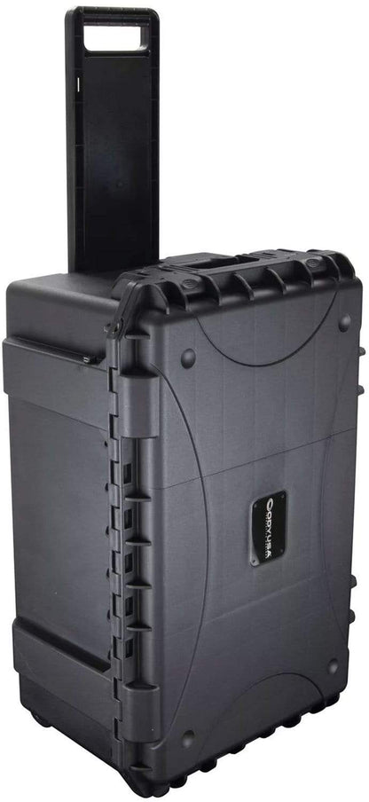Odyssey VU291810HW Watertight Case With Handle & Wheels - PSSL ProSound and Stage Lighting