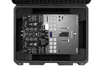 Odyssey VUDJMS9 Vulcan Series Carrying Case for Pioneer DJM-S9 Mixer - PSSL ProSound and Stage Lighting