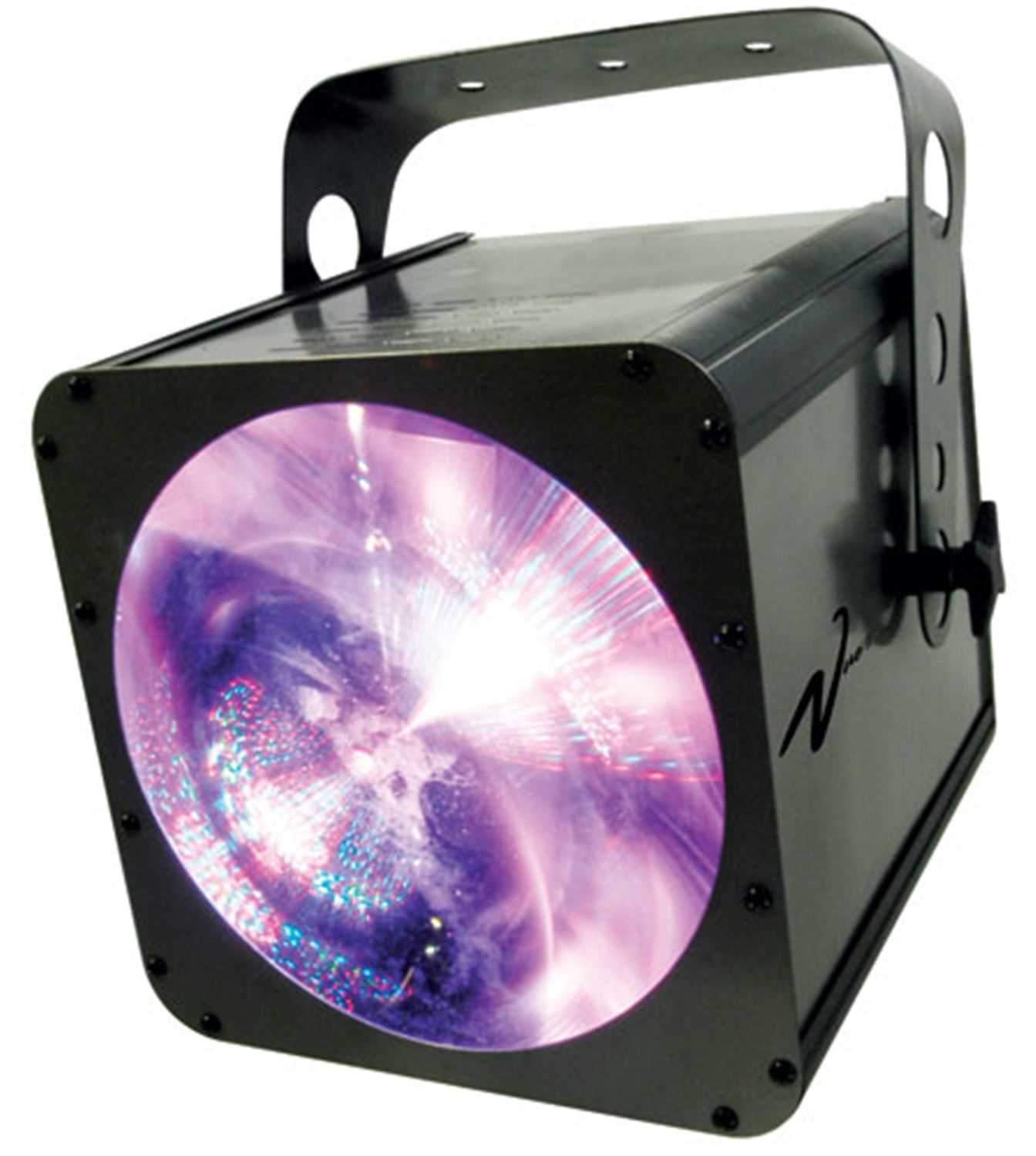 Chauvet VUE III DMX 6 CH LED Moonflower Wide Cover - PSSL ProSound and Stage Lighting