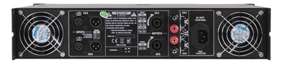 American AUdio VX1500 Amplifier With LCD Panel - PSSL ProSound and Stage Lighting