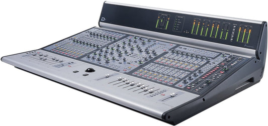 Digidesign D-Show Sidecar Digital Mixing Console - ProSound and Stage Lighting