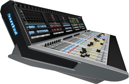 Soundcraft VI5000 Control Surface Console - PSSL ProSound and Stage Lighting