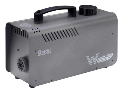 Antari W-508 800-Watt High-Efficient Fog Machine with Wireless Remote - PSSL ProSound and Stage Lighting