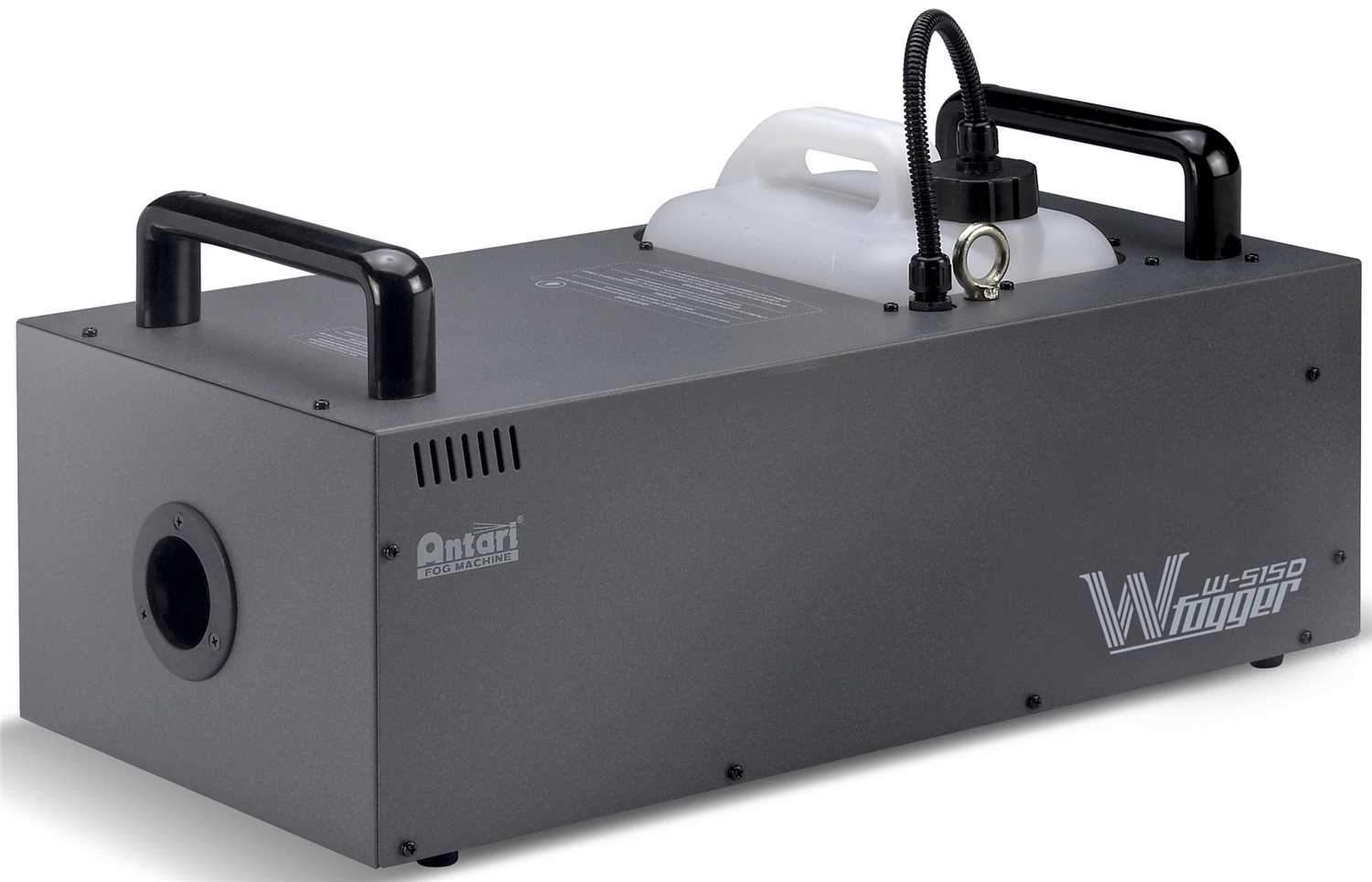 Antari W-515D Wireless Water Fog Machine with Remote - PSSL ProSound and Stage Lighting