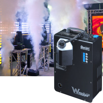 Antari W-715X Co2 Effect Simulator Machine - PSSL ProSound and Stage Lighting
