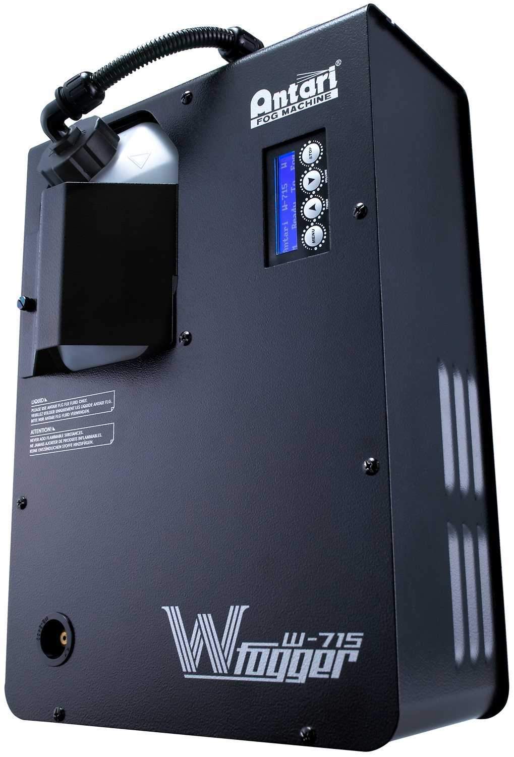Antari W-715X Co2 Effect Simulator Machine - PSSL ProSound and Stage Lighting