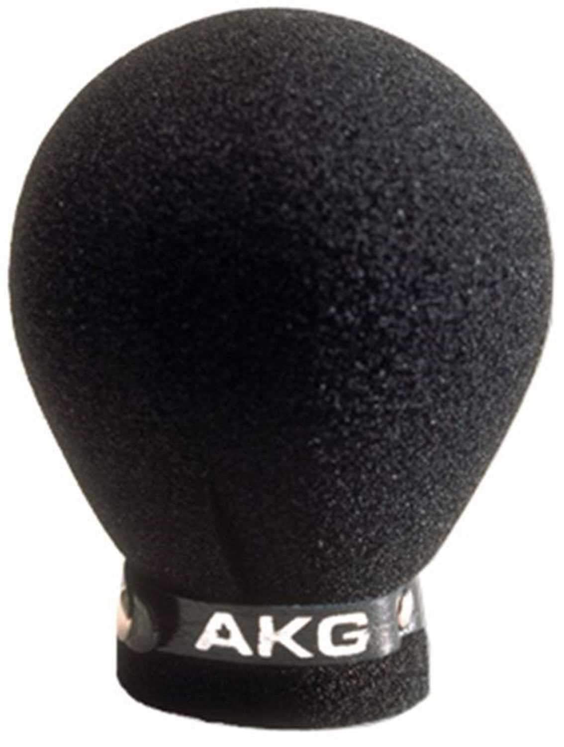 AKG W23 Foam Windscreen For C5900 D3700 D3800 D5 - PSSL ProSound and Stage Lighting