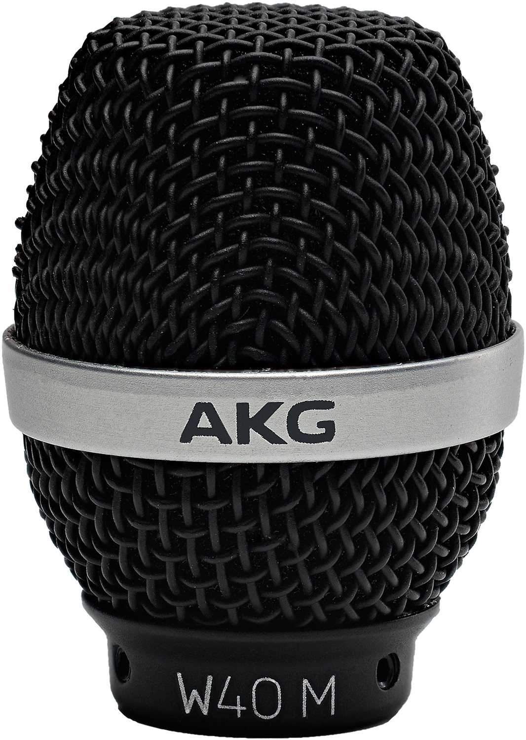 AKG W40 M Dual Layer Wiremesh Windscreen CK41 CK43 - PSSL ProSound and Stage Lighting