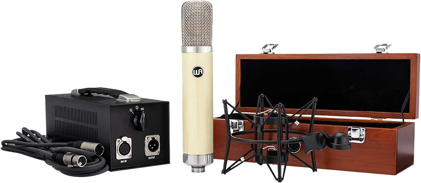 Warm Audio WA251 Large Diaphragm Tube Microphone - PSSL ProSound and Stage Lighting