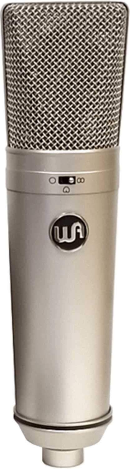 Warm Audio WA-87 Large-Diaphragm Condenser Mic - PSSL ProSound and Stage Lighting