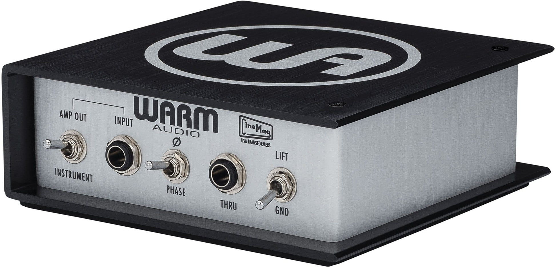 Warm Audio WA-DI-A Active Direct Box DI Box - PSSL ProSound and Stage Lighting