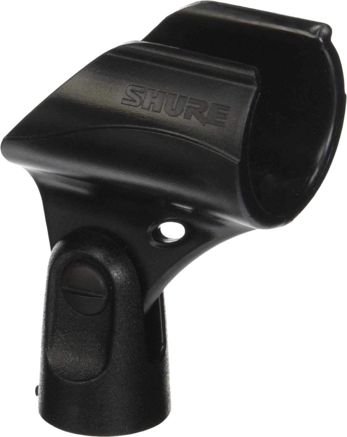 Shure WA371 Swivel Mic Clip for Wireless Handheld Transmitters - PSSL ProSound and Stage Lighting