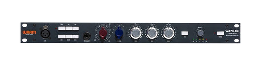 Warm Audio WA73-EQ 1073 Style Microphone Preamp with EQ - PSSL ProSound and Stage Lighting