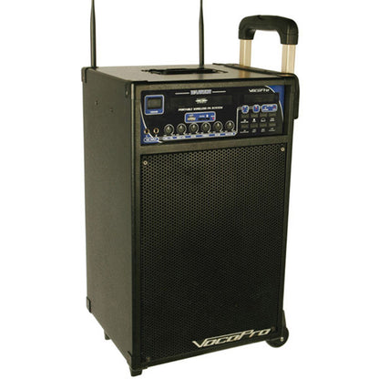 Vocopro WARRIOR Battery Powered Pro Karaoke System - PSSL ProSound and Stage Lighting