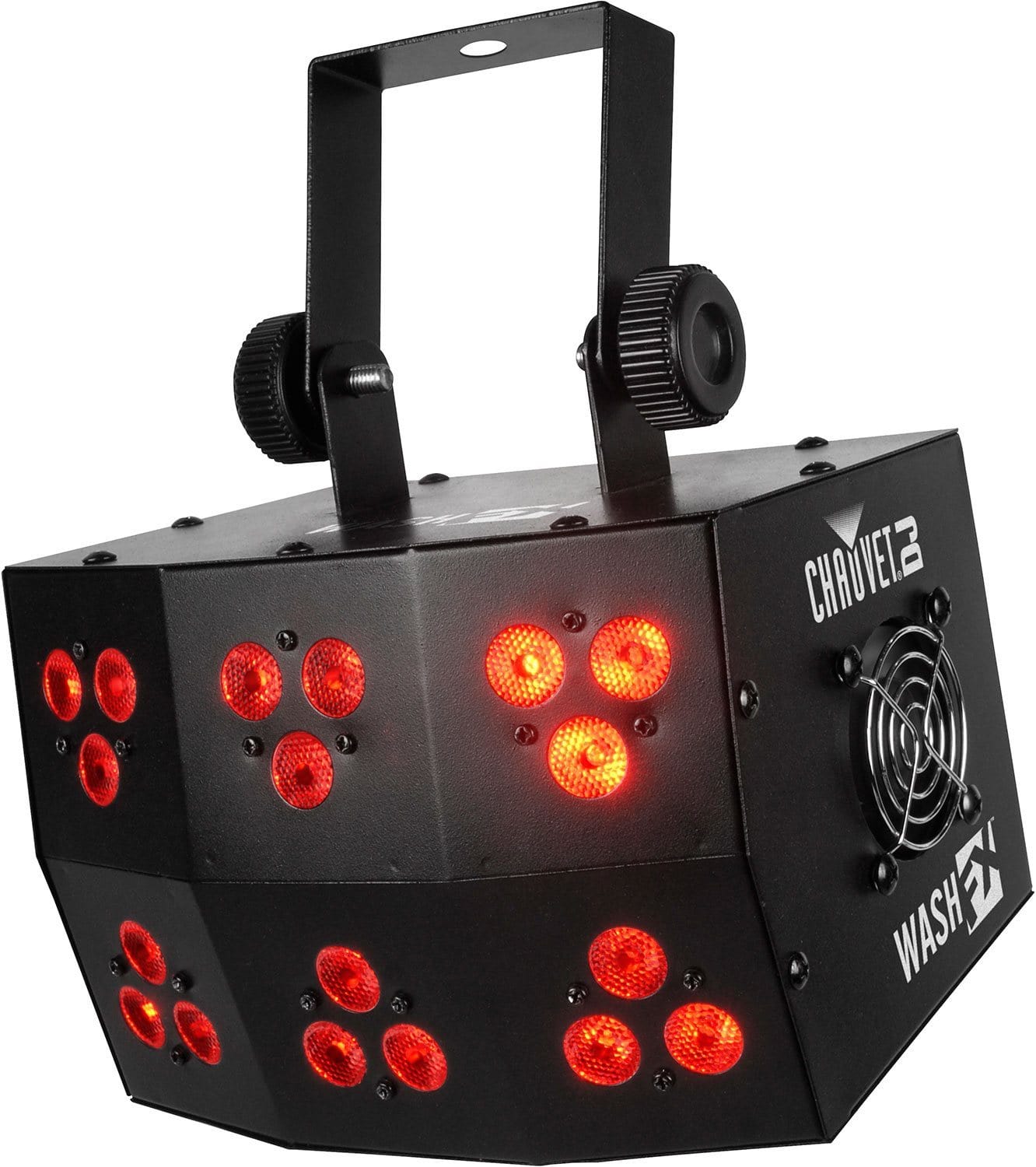 Chauvet Wash FX RGB LED Wash Light with 6 Zones - PSSL ProSound and Stage Lighting