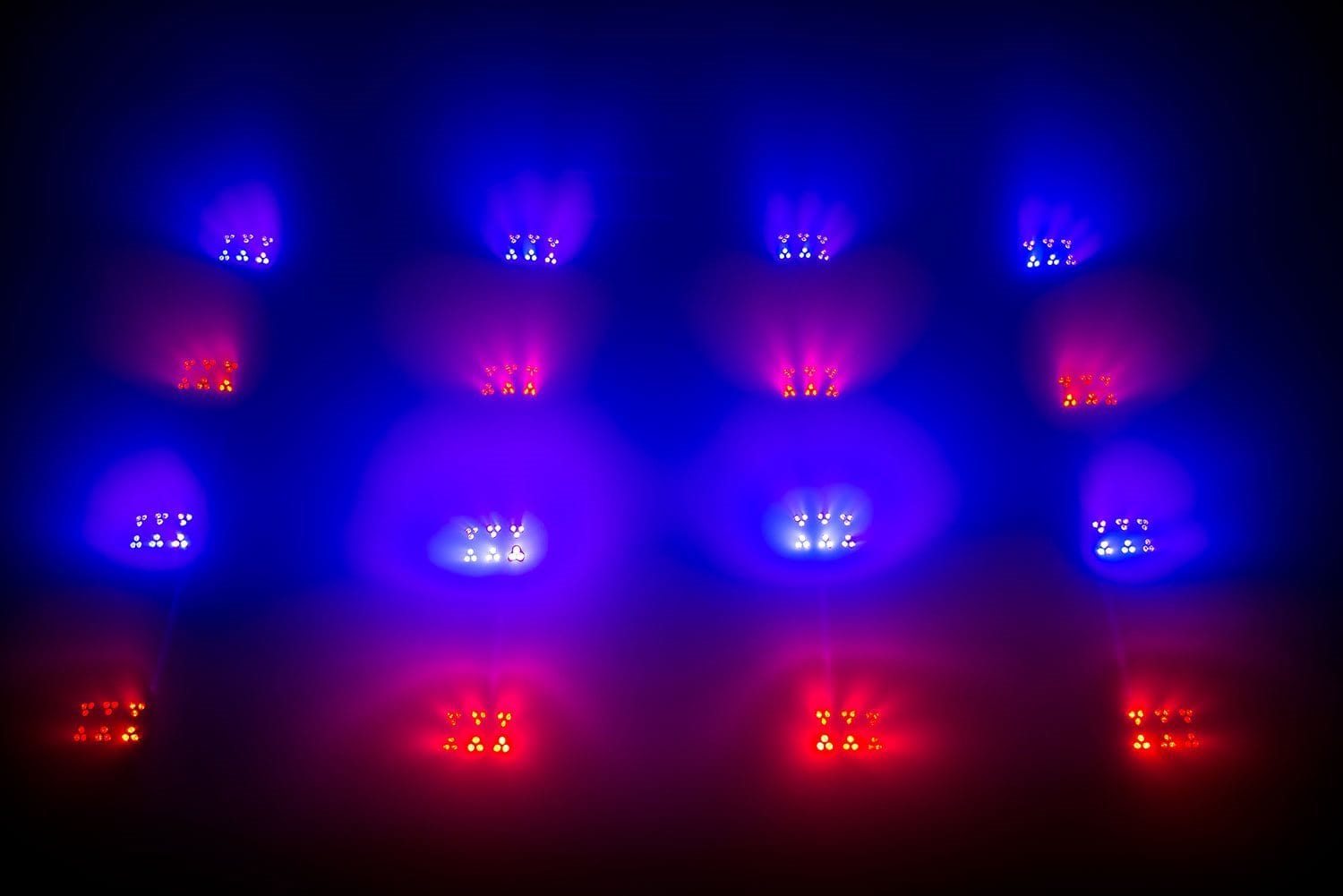 Chauvet Wash FX RGB LED Wash Light with 6 Zones - PSSL ProSound and Stage Lighting