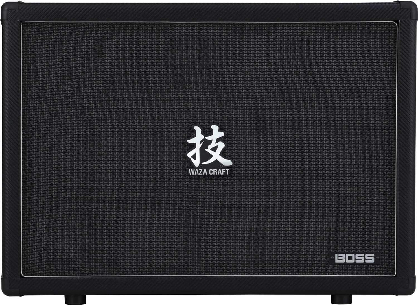 Boss WAZA-212 Waza Guitar Amplifier Cabinet - PSSL ProSound and Stage Lighting