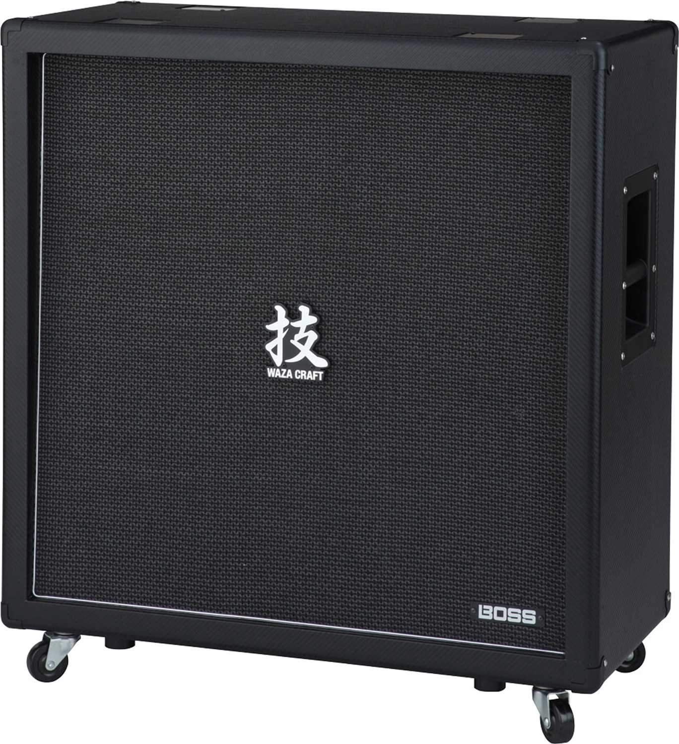 Boss WAZA-412 Waza Guitar Amplifier Cabinet - PSSL ProSound and Stage Lighting