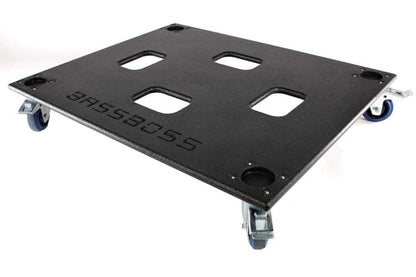 BASSBOSS Cart with Wheels for SSP118 - PSSL ProSound and Stage Lighting