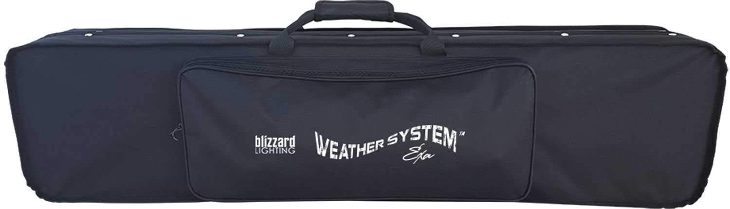Blizzard Weather System EXA RGBAWUV LED Bar - PSSL ProSound and Stage Lighting