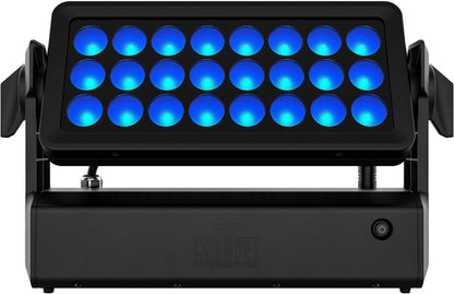 Chauvet WELL Panel IP65 Battery-Powered Wash Light - ProSound and Stage Lighting