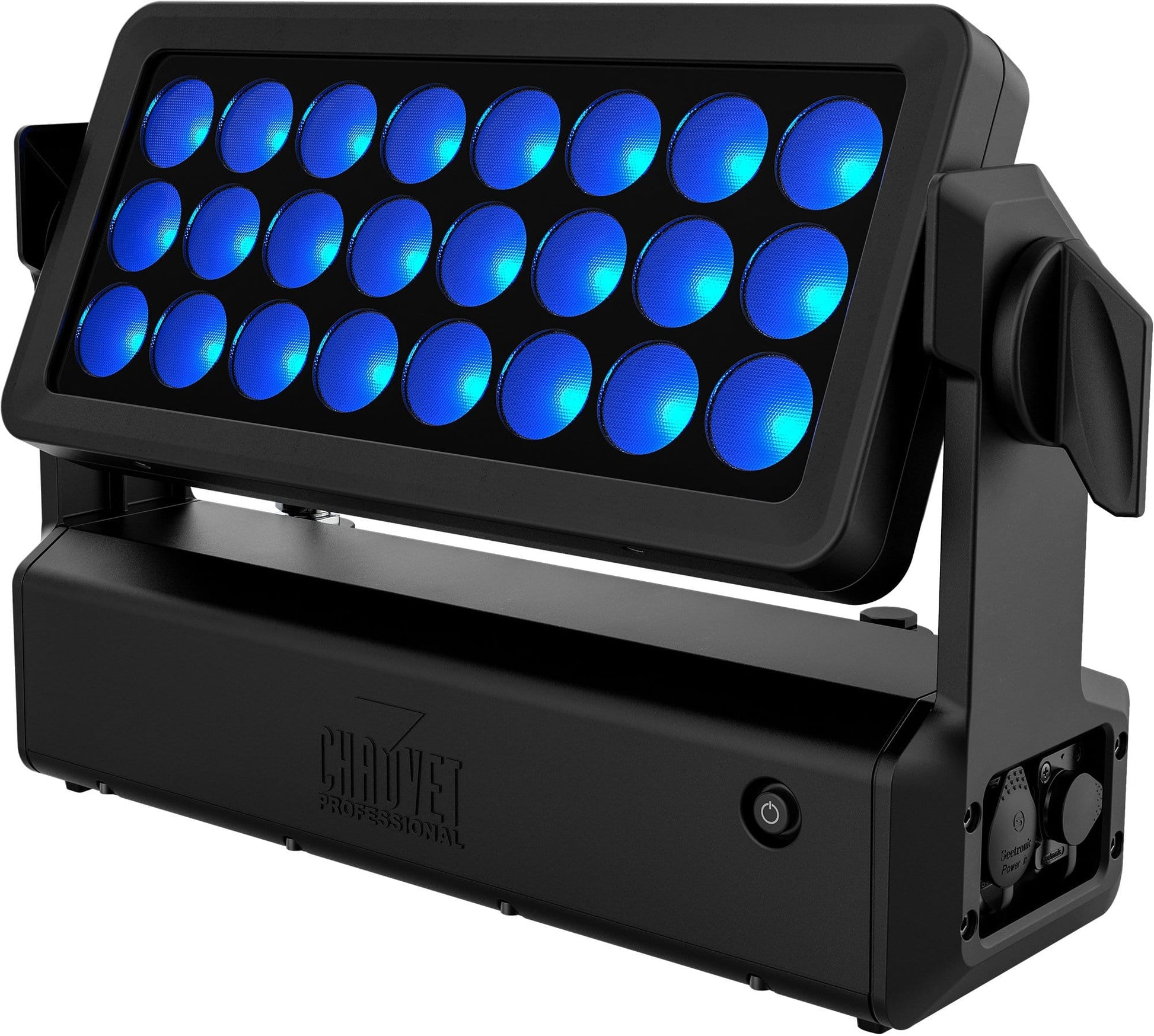 Chauvet WELL Panel IP65 Battery-Powered Wash Light - ProSound and Stage Lighting