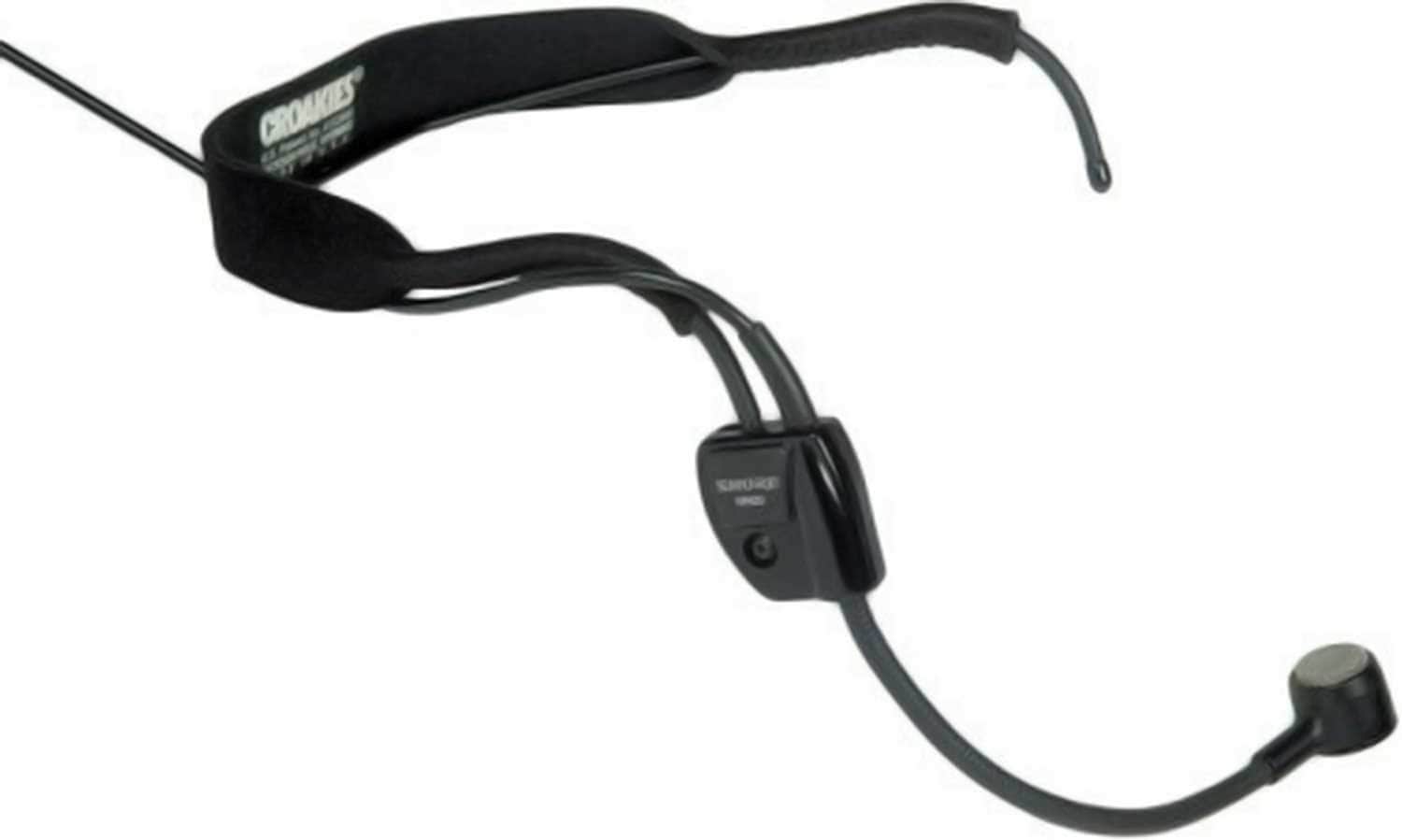 Shure WH20XLR Dynamic Headset Microphone - PSSL ProSound and Stage Lighting