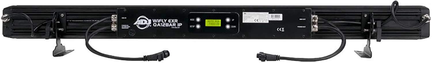 ADJ American DJ WiFLY EXR QA12BAR IP RGBA LED Linear Wash - PSSL ProSound and Stage Lighting