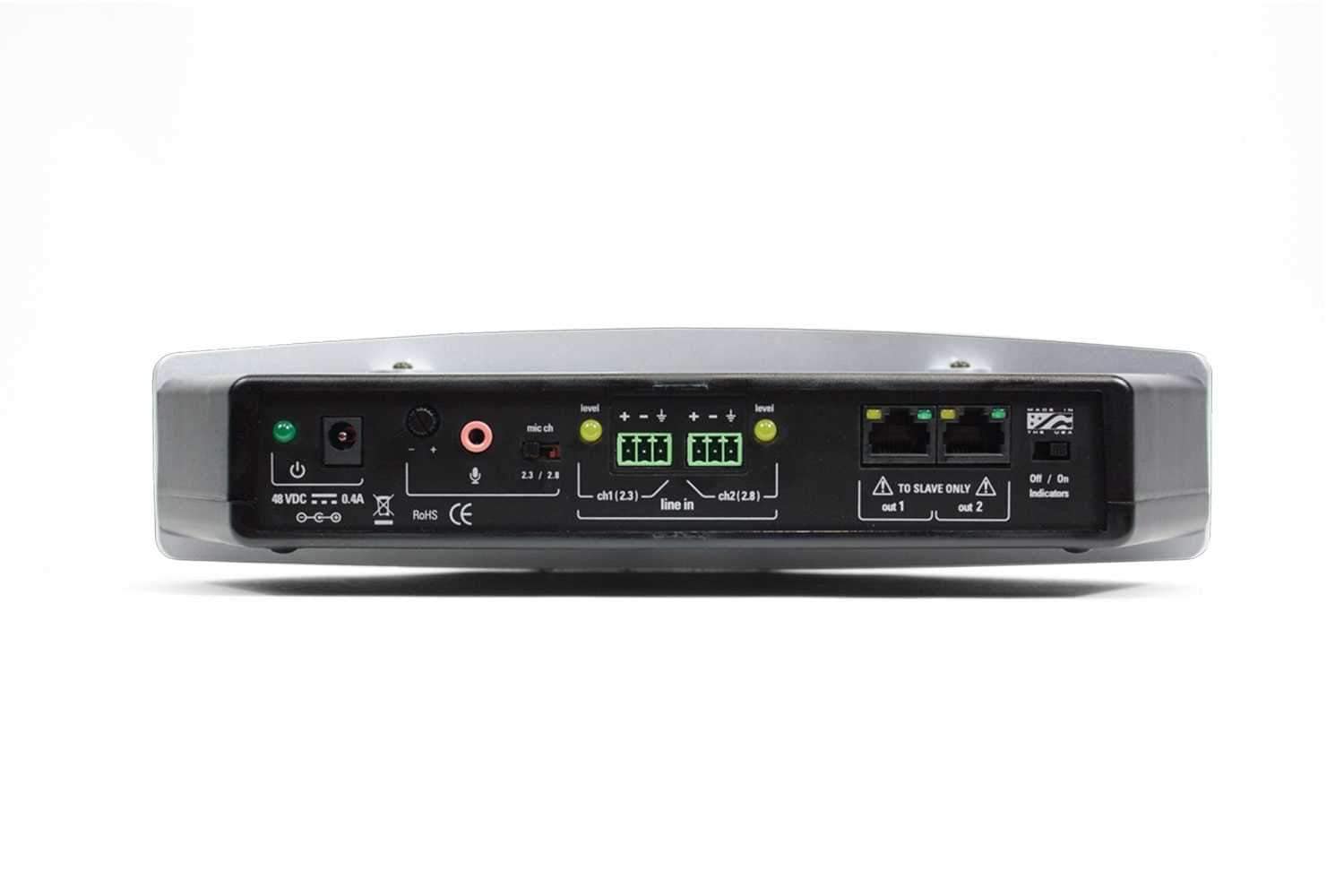 Williams Sound WIR TX75 D IR Transmitter/Modulator - PSSL ProSound and Stage Lighting