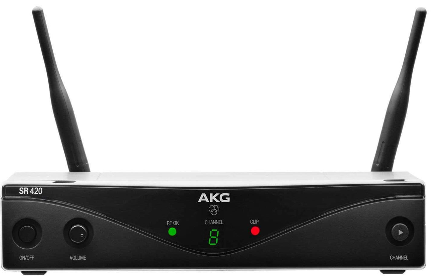 AKG WMS420HEADSET Wireless Headset Mic System - PSSL ProSound and Stage Lighting