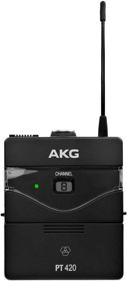 AKG WMS420INTRUMENTAL Wireless Instrument Mic - PSSL ProSound and Stage Lighting