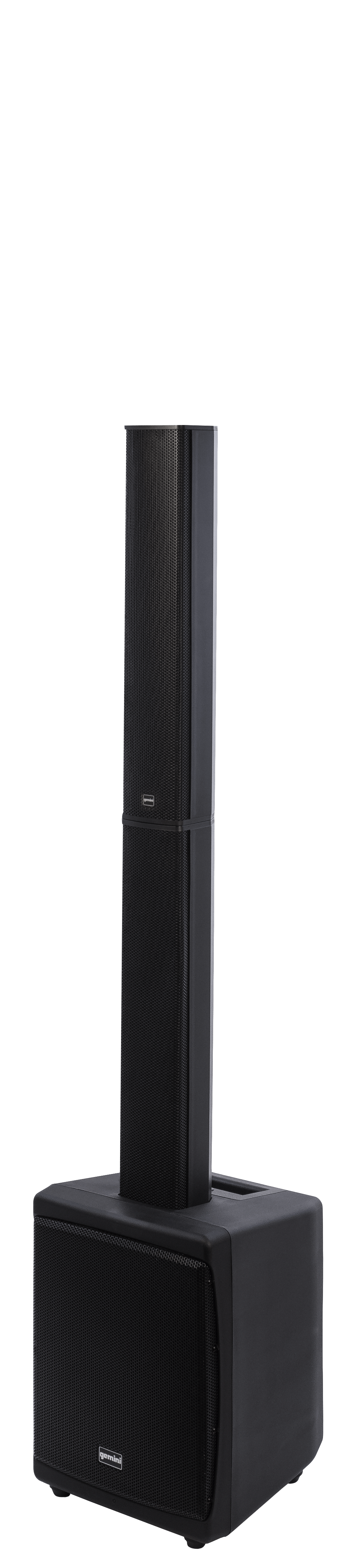 Gemini WRX-900TOGO Rechargeable Portable Line Array System - PSSL ProSound and Stage Lighting
