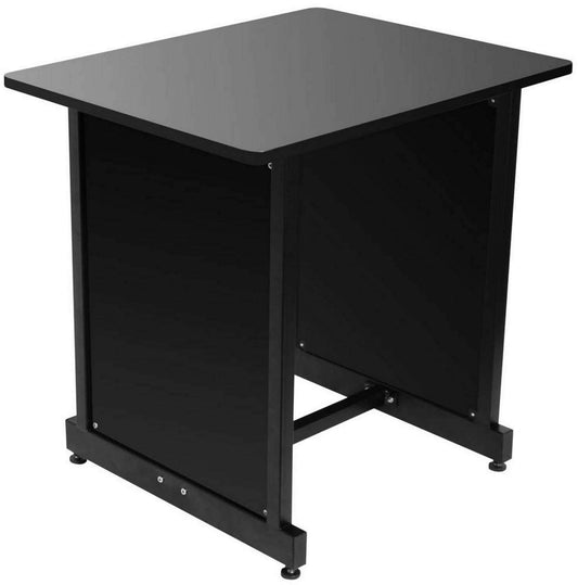 On-Stage WSR7500B Workstation Desk Rack Cabinet - PSSL ProSound and Stage Lighting