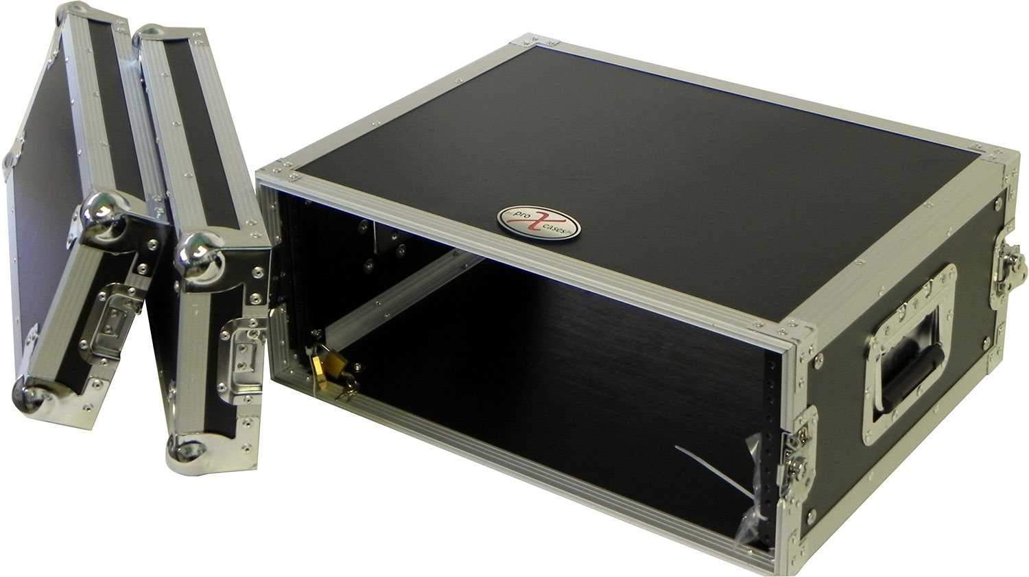 ProX X-4UE 4U Effect ATA Amp Rack Case - PSSL ProSound and Stage Lighting