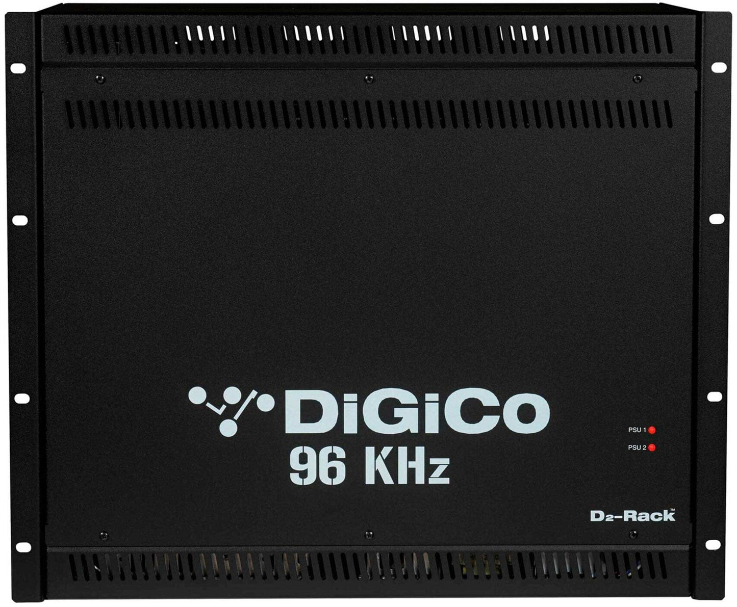 DiGiCo X-D2-AN-C 48-Channel D2 Rack with CAT6 MADI (MADI Only) - PSSL ProSound and Stage Lighting
